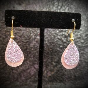 Mini Teardrop Earrings